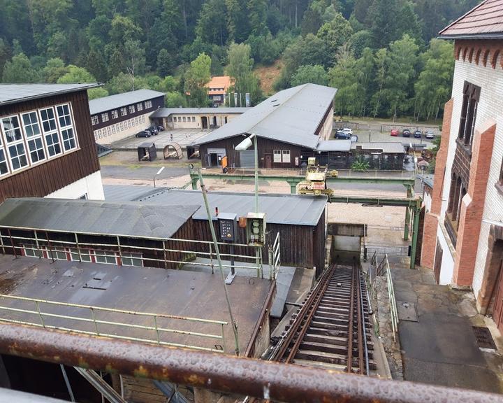 WELTKULTURERBE RAMMELSBERG Museum und Besucherbergwerk