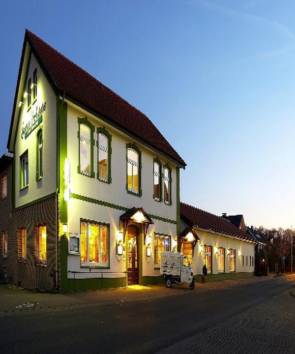 Hotel-Restaurant Hubertus