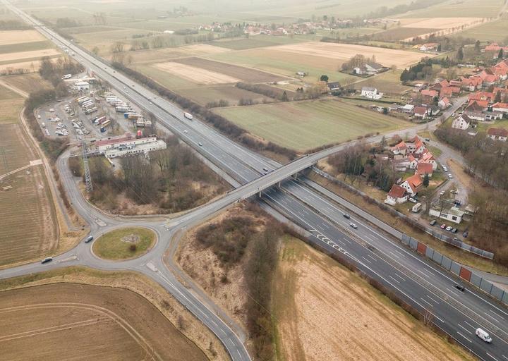 Serways Rasthaus Göttingen Ost