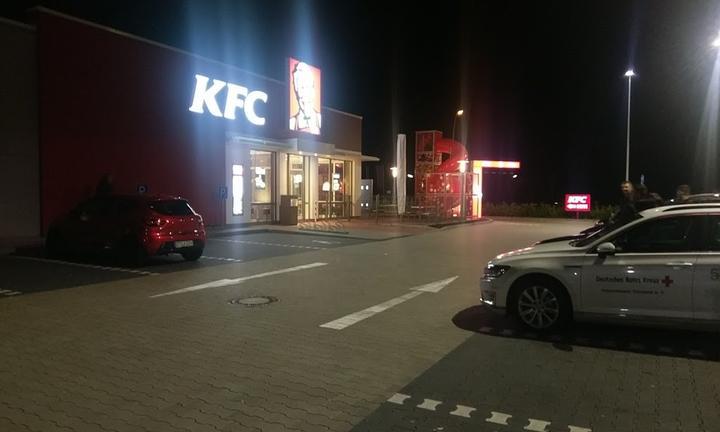 Kentucky Fried Chicken