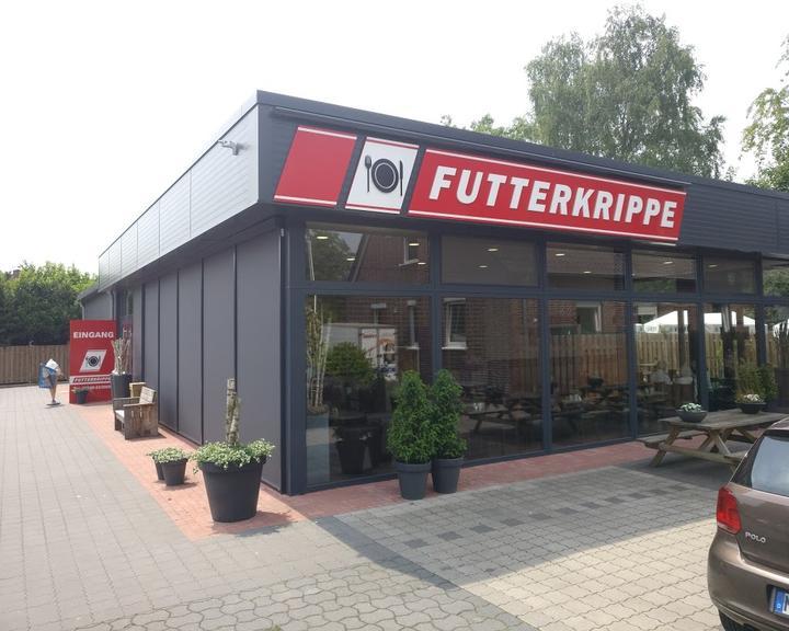 Futterkrippe